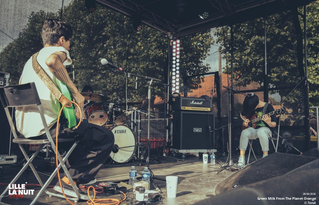Rock In Bourlon Festival 2026 – Jour 3 en live - photo n°10