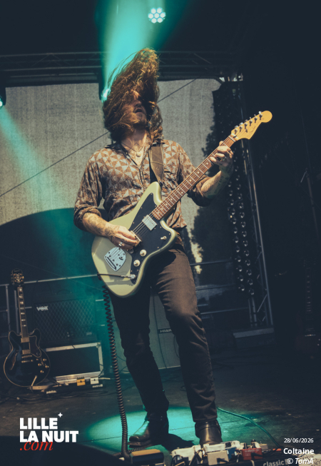 Rock In Bourlon Festival 2026 – Jour 3 en live - photo n°4