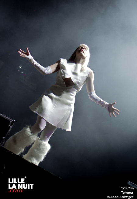 Dour Festival 2026 en live - photo n°2