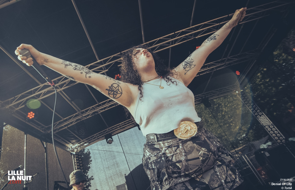Rock In Bourlon Festival 2026 – Jour 2 en live - photo n°7