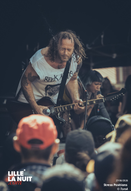 Rock In Bourlon Festival 2026 – Jour 2 en live - photo n°10