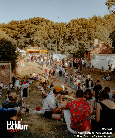 Main Square Festival 2026 – Ambiance en live - photo n°8