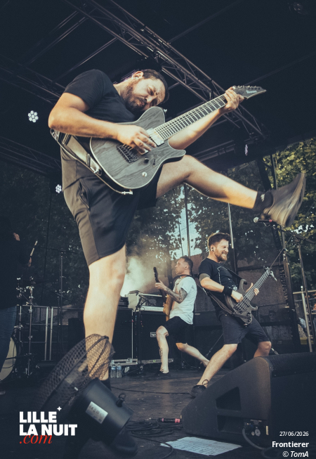 Rock In Bourlon Festival 2026 – Jour 2 en live - photo n°10