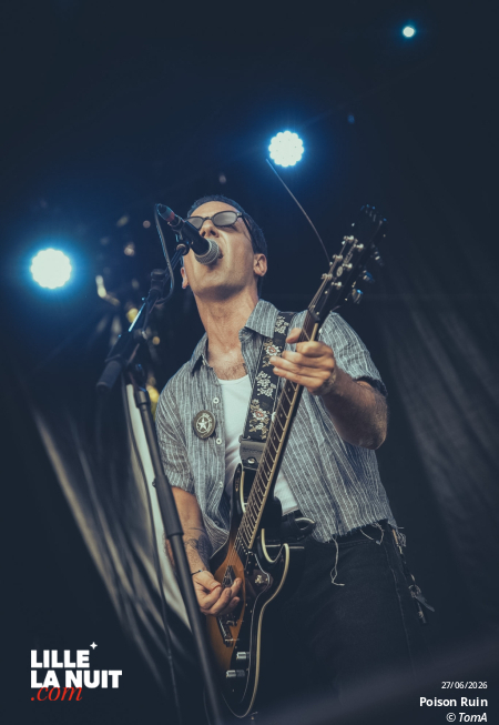 Rock In Bourlon Festival 2026 – Jour 2 en live - photo n°9