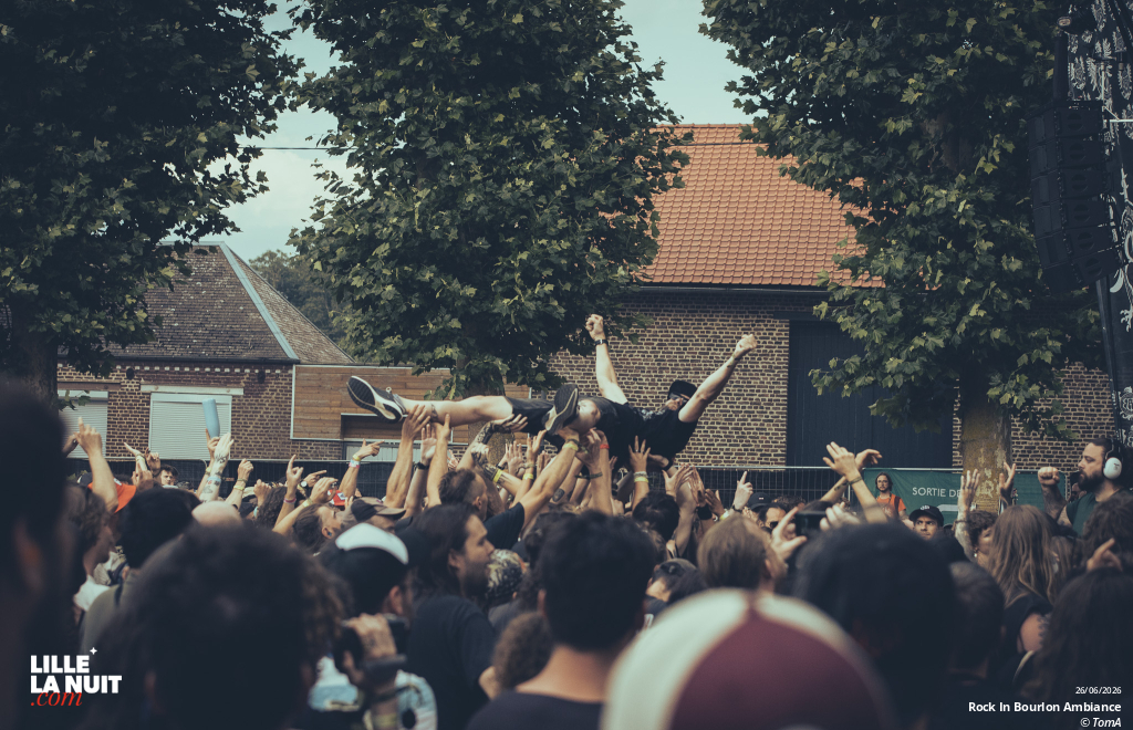 Rock In Bourlon Festival 2026 – Ambiance en live - photo n°10