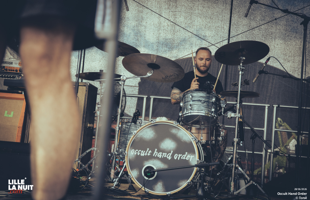 Rock In Bourlon Festival 2026 – Jour 3 en live - photo n°1