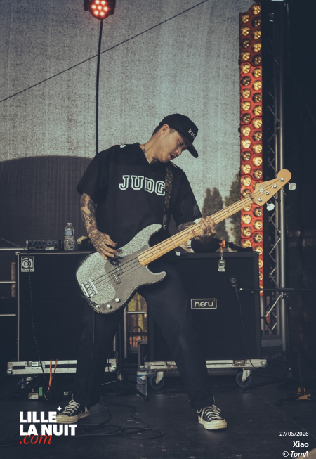 Rock In Bourlon Festival 2026 – Jour 2 en live - photo n°6