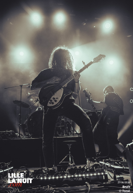 Rock In Bourlon Festival 2026 – Jour 2 en live - photo n°9