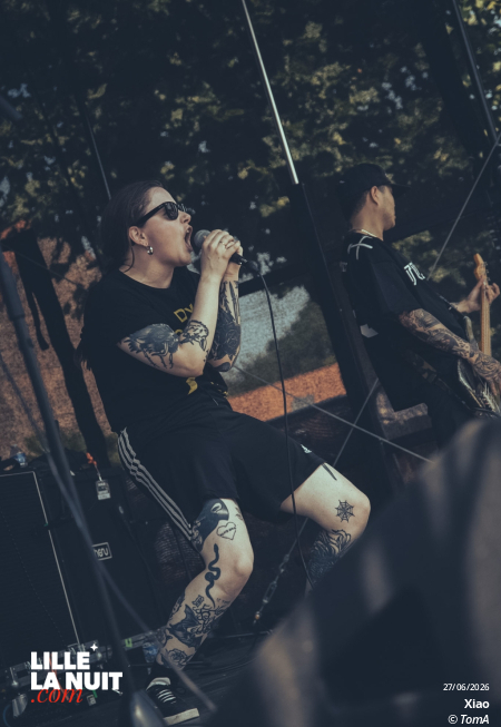 Rock In Bourlon Festival 2026 – Jour 2 en live - photo n°1