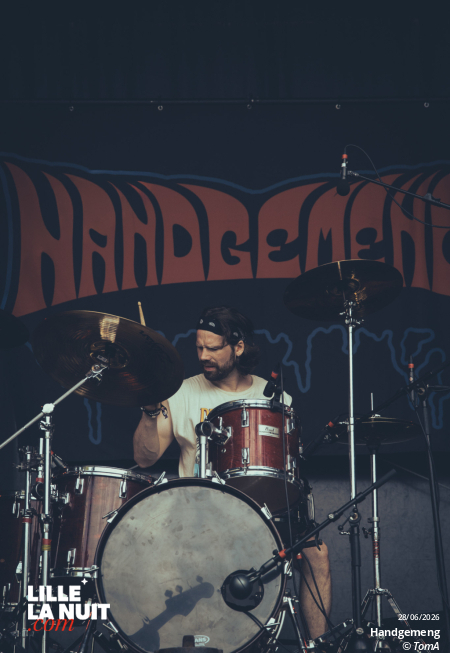 Rock In Bourlon Festival 2026 – Jour 3 en live - photo n°3