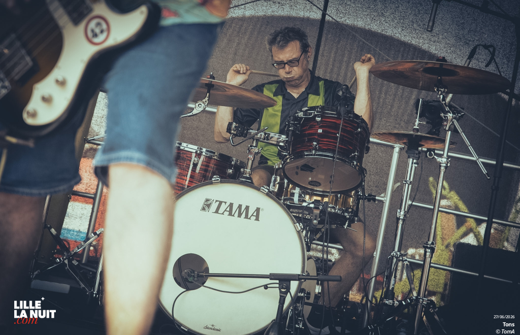 Rock In Bourlon Festival 2026 – Jour 2 en live - photo n°9