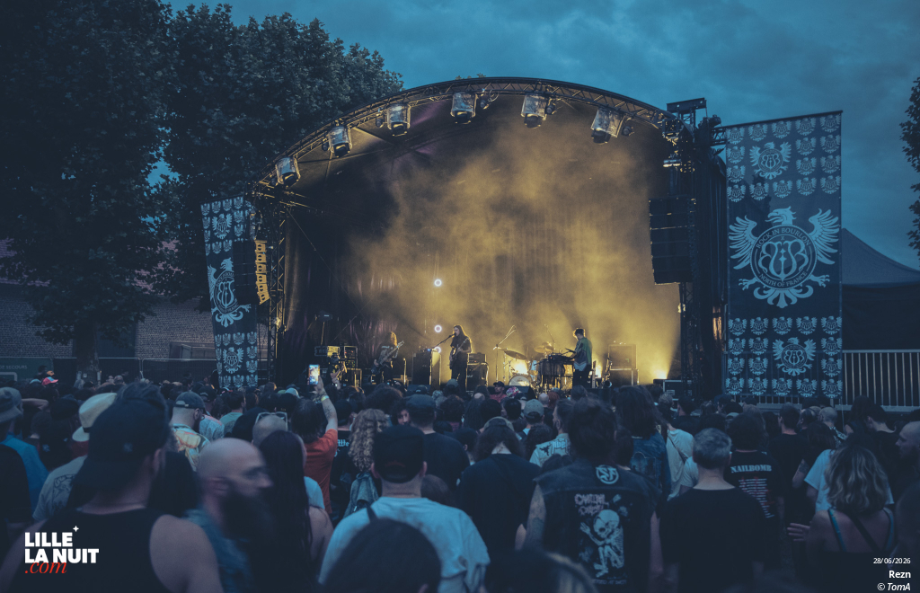 Rock In Bourlon Festival 2026 – Jour 3 en live - photo n°11