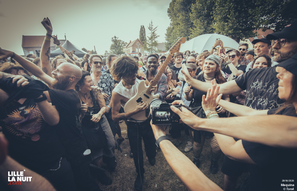 Rock In Bourlon Festival 2026 – Jour 3 en live - photo n°9