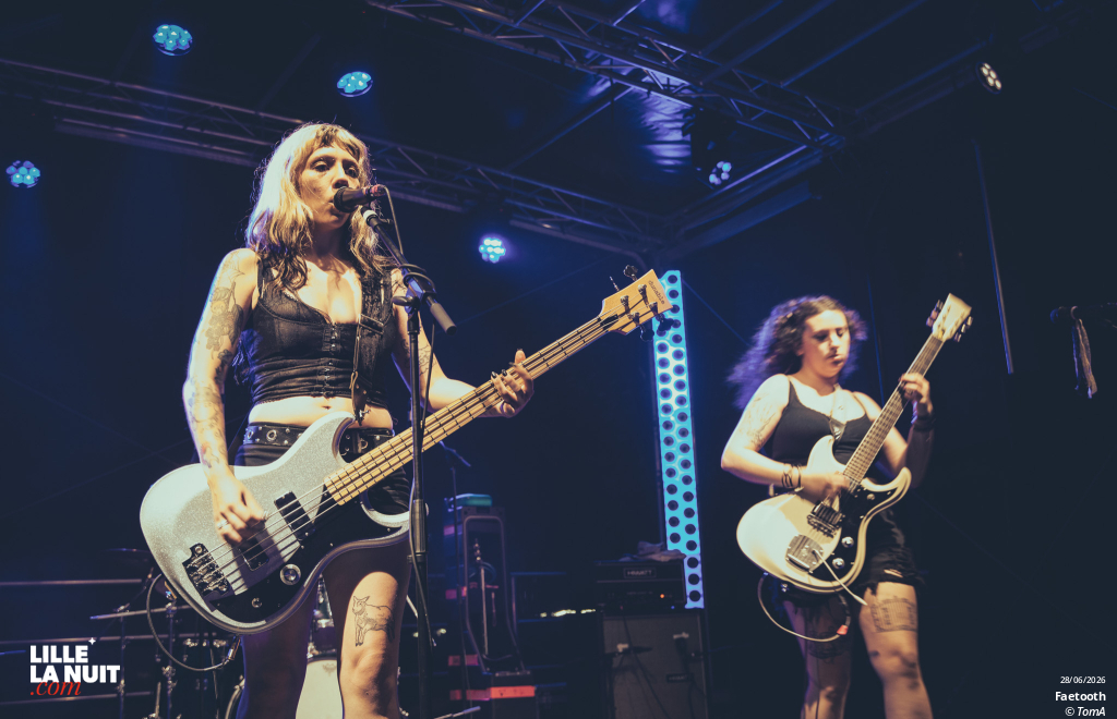 Rock In Bourlon Festival 2026 – Jour 3 en live - photo n°8