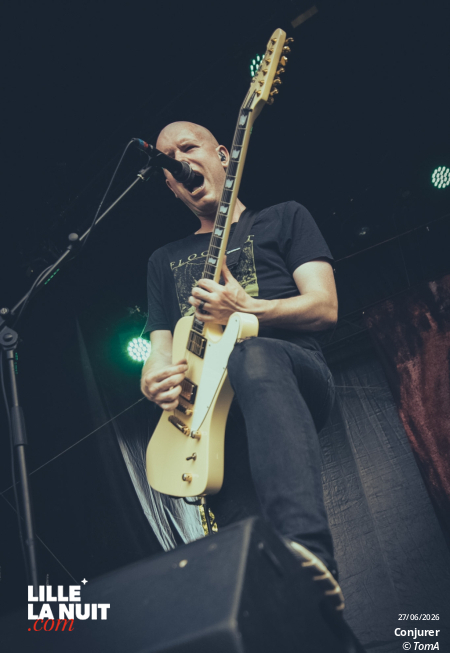 Rock In Bourlon Festival 2026 – Jour 2 en live - photo n°10