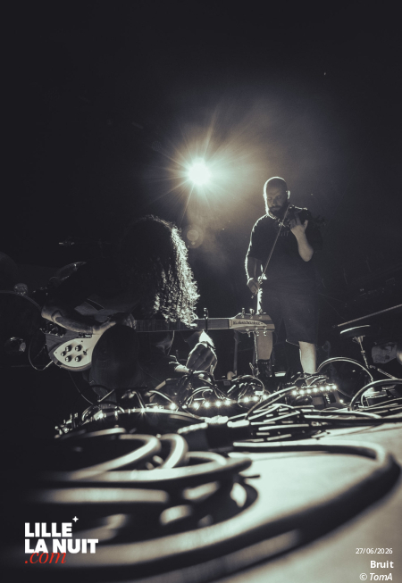 Rock In Bourlon Festival 2026 – Jour 2 en live - photo n°5