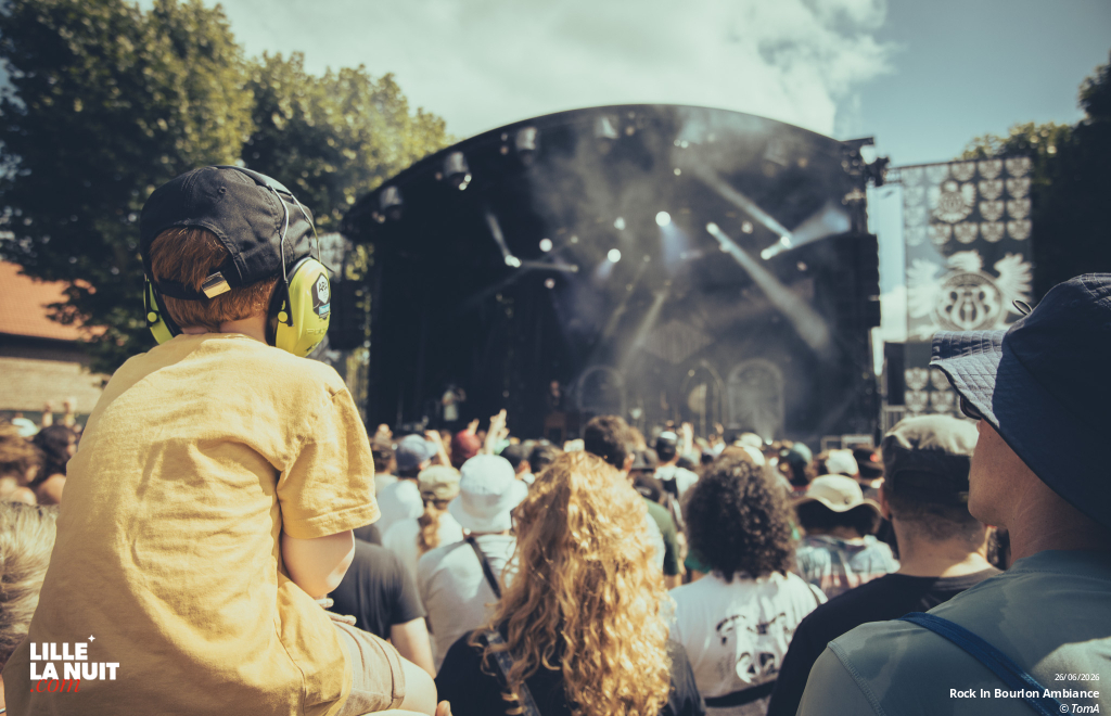 Rock In Bourlon Festival 2026 – Ambiance en live - photo n°26