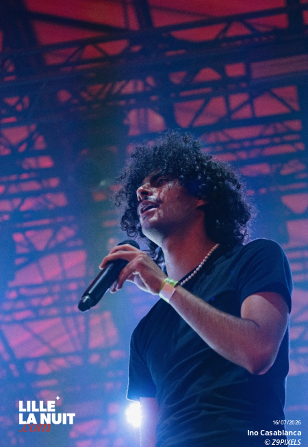 Les Nuits Secrètes 2026 en live - photo n°6
