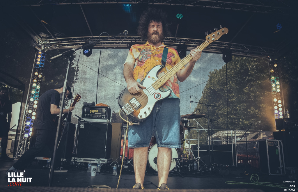 Rock In Bourlon Festival 2026 – Jour 2 en live - photo n°7