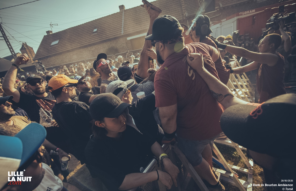 Rock In Bourlon Festival 2026 – Ambiance en live - photo n°47