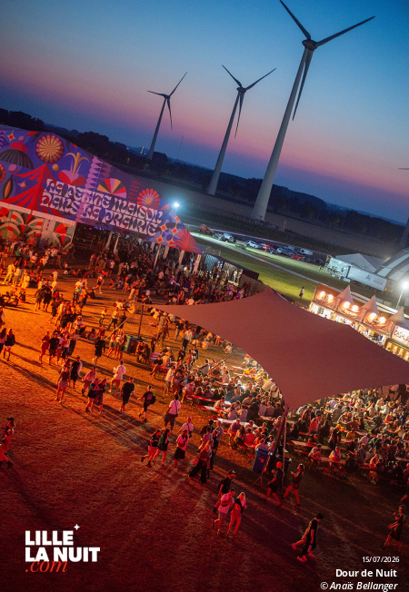Dour Festival 2026 en live - photo n°6