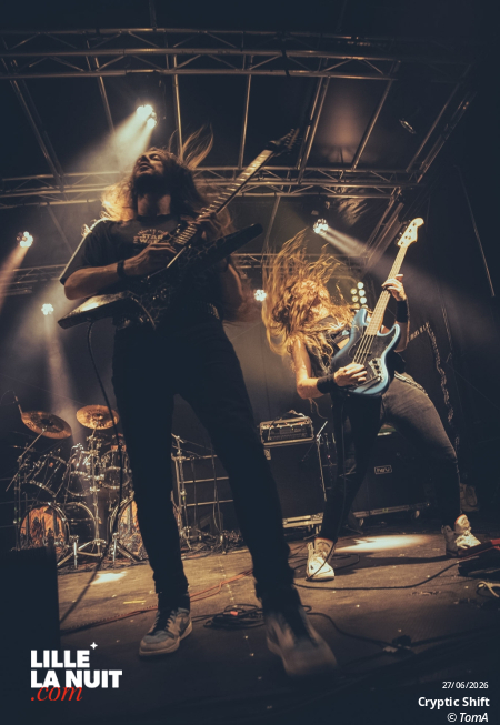 Rock In Bourlon Festival 2026 – Jour 2 en live - photo n°6