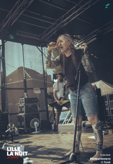 Rock In Bourlon Festival 2026 – Jour 2 en live - photo n°8