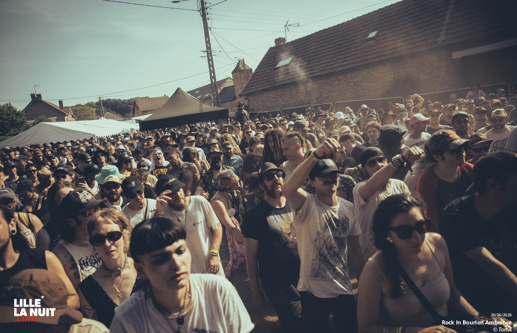 Rock In Bourlon Festival 2026 – Ambiance en live - photo n°52