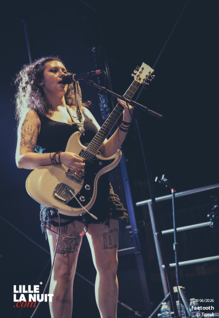 Rock In Bourlon Festival 2026 – Jour 3 en live - photo n°9