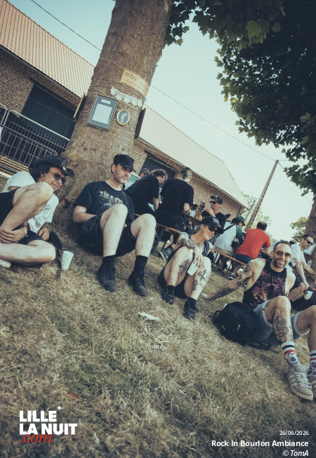 Rock In Bourlon Festival 2026 – Ambiance en live - photo n°65