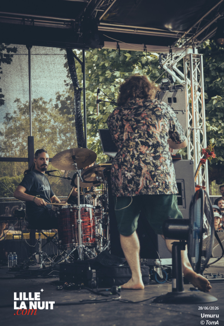 Rock In Bourlon Festival 2026 – Jour 3 en live - photo n°10