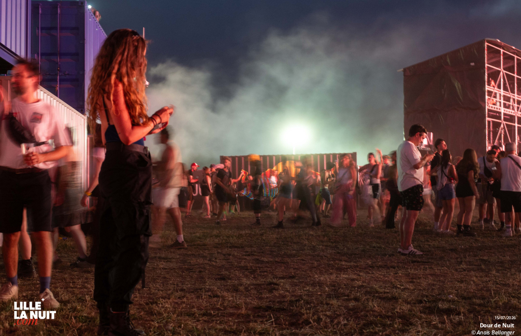 Dour Festival 2026 en live - photo n°4