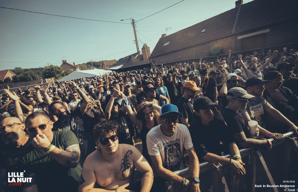 Rock In Bourlon Festival 2026 – Ambiance en live - photo n°46