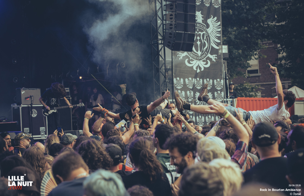 Rock In Bourlon Festival 2026 – Ambiance en live - photo n°9