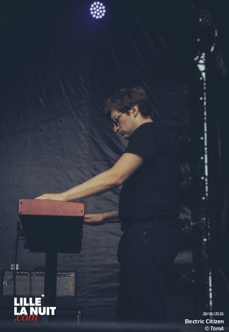 Rock In Bourlon Festival 2026 – Jour 3 en live - photo n°10