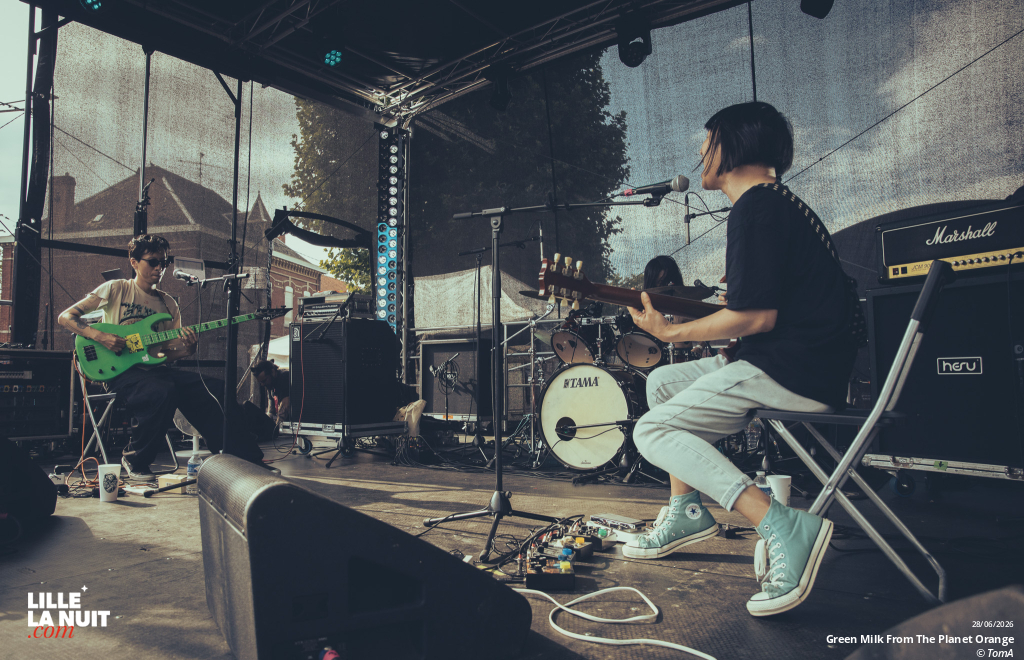 Rock In Bourlon Festival 2026 – Jour 3 en live - photo n°6