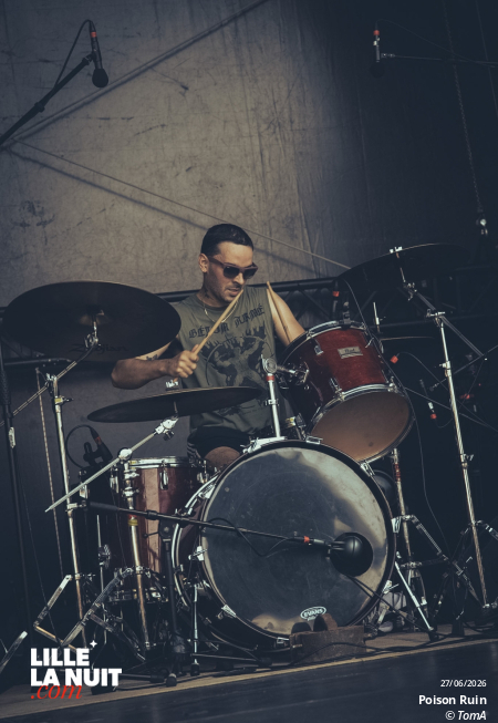 Rock In Bourlon Festival 2026 – Jour 2 en live - photo n°6