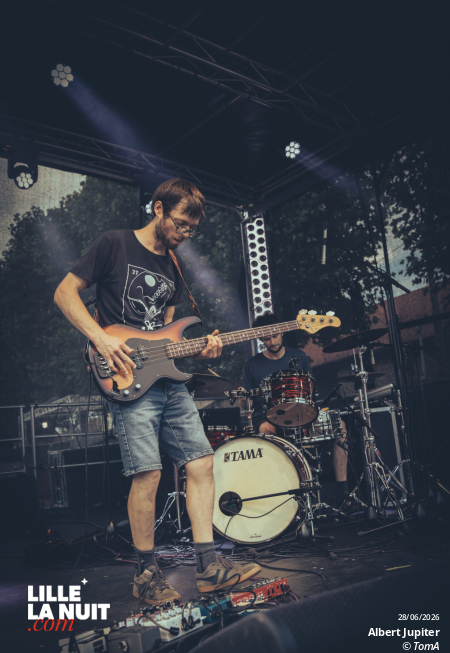 Rock In Bourlon Festival 2026 – Jour 3 en live - photo n°9