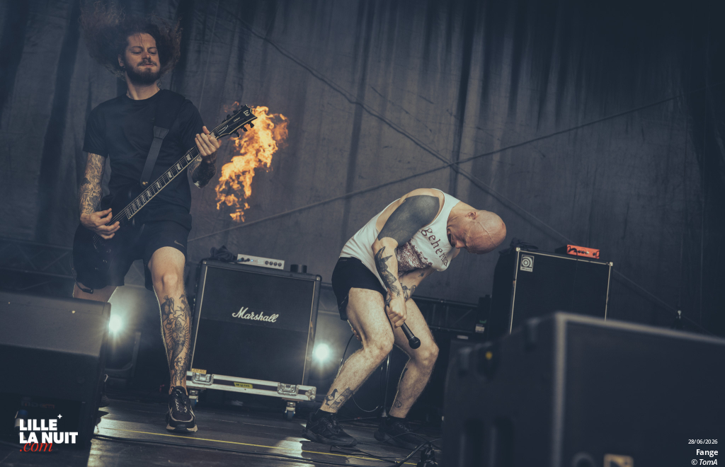 Rock In Bourlon Festival 2026 – Jour 3 en live - photo n°7