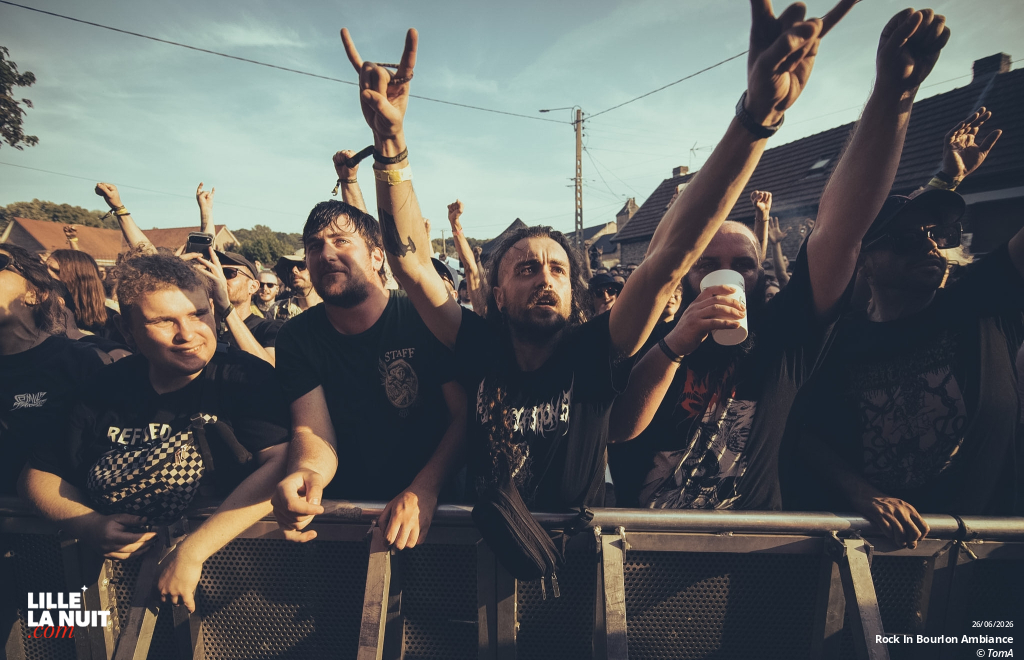 Rock In Bourlon Festival 2026 – Ambiance en live - photo n°45