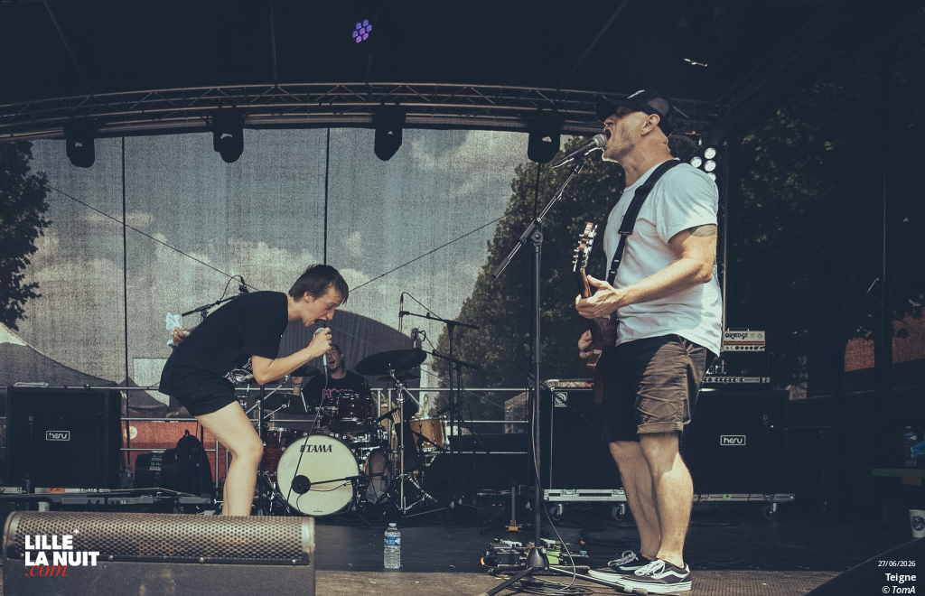 Rock In Bourlon Festival 2026 – Jour 2 en live - photo n°6