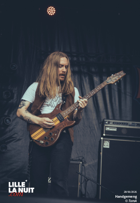 Rock In Bourlon Festival 2026 – Jour 3 en live - photo n°4