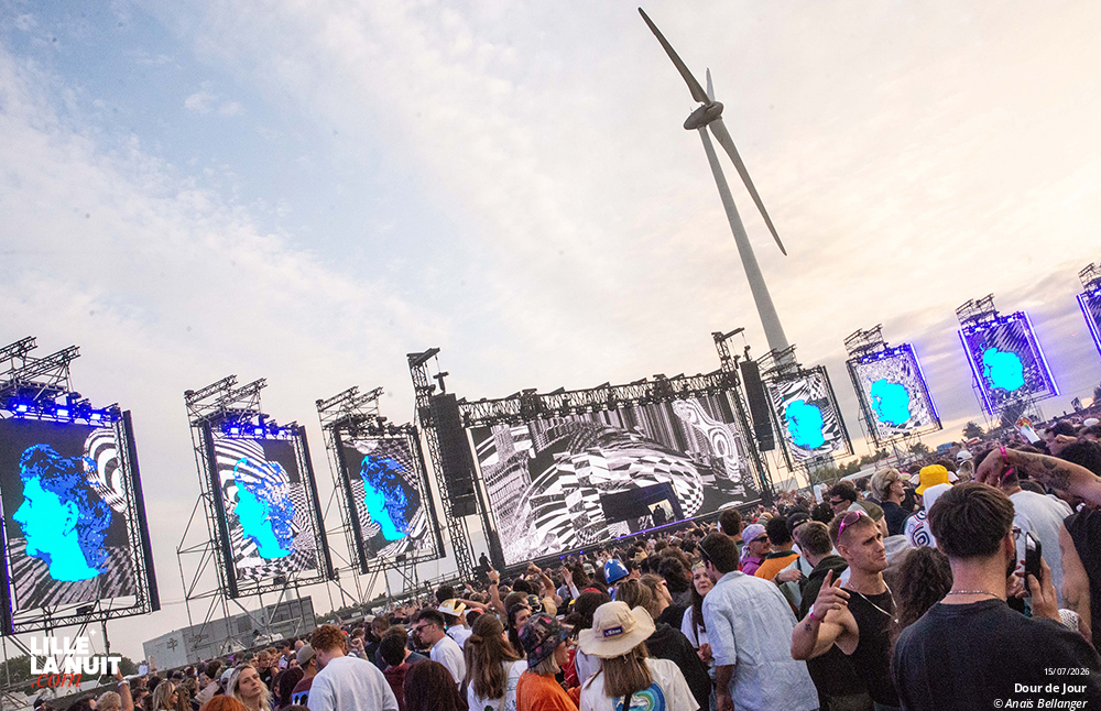 Dour Festival 2026 en live - photo n°4