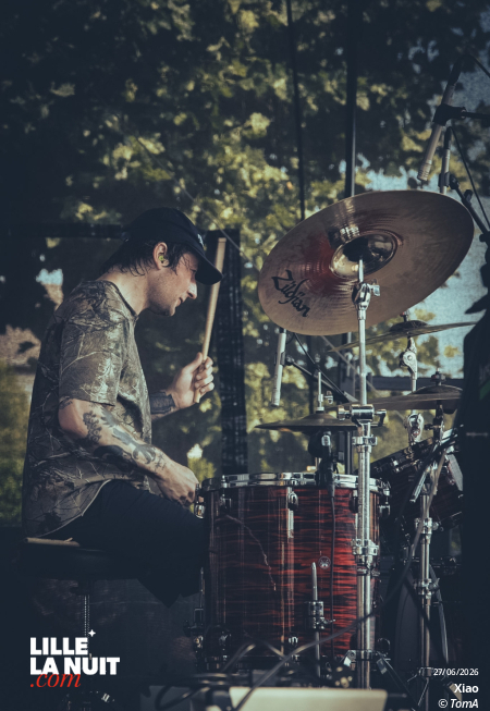 Rock In Bourlon Festival 2026 – Jour 2 en live - photo n°10