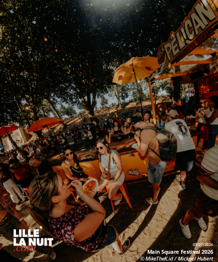 Main Square Festival 2026 – Ambiance en live - photo n°21