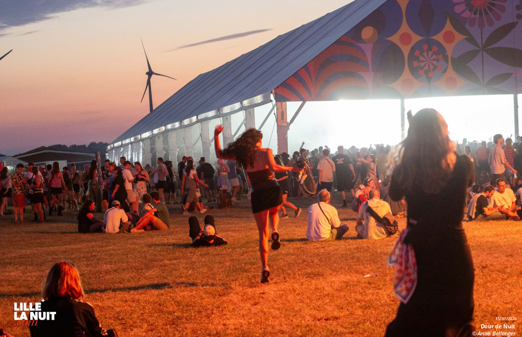 Dour Festival 2026 en live - photo n°3