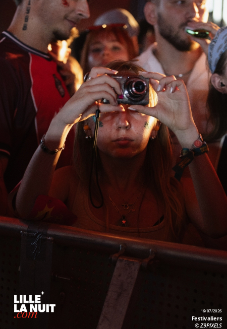 Les Nuits Secrètes 2026 en live - photo n°5