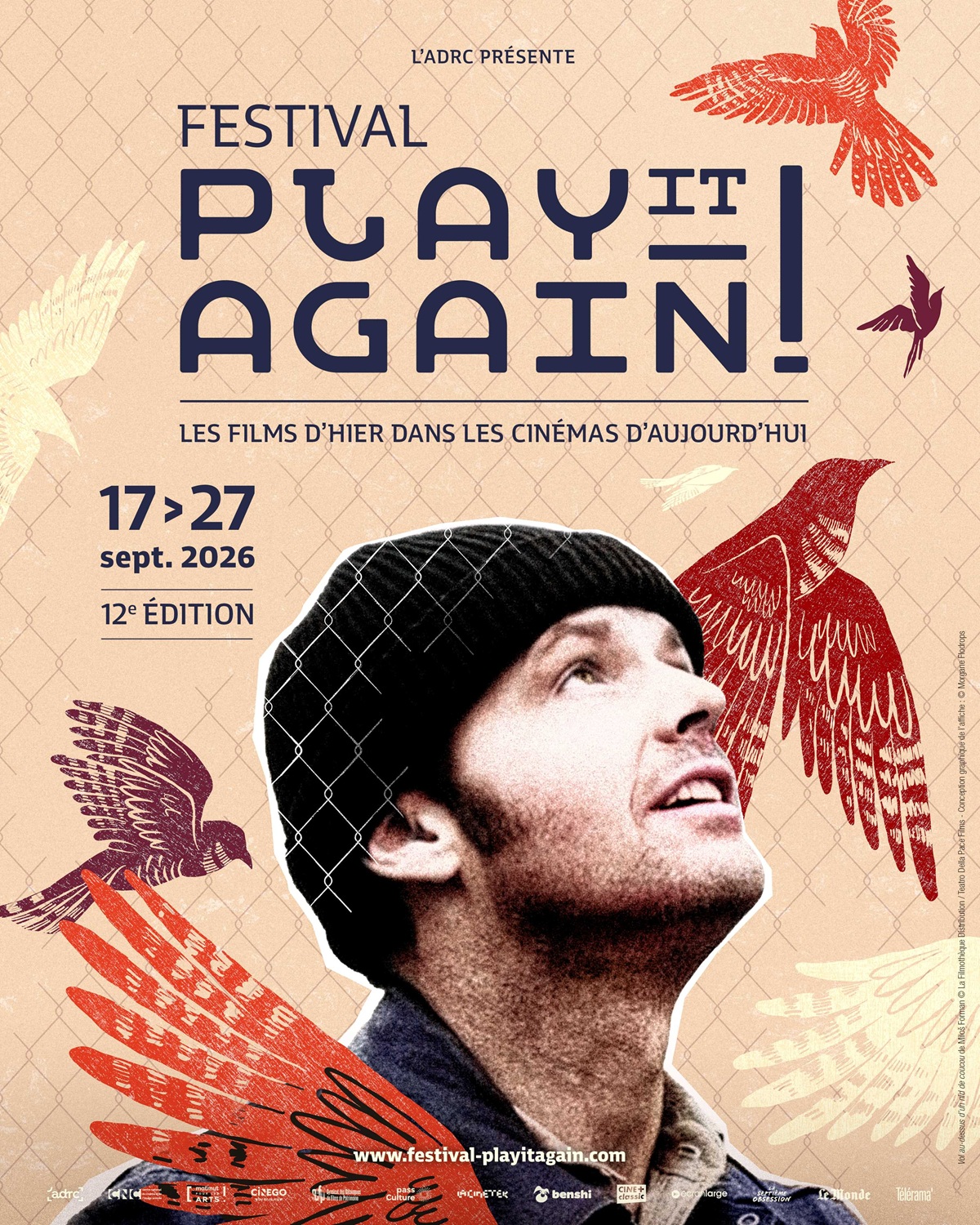 Festival Play It Again 2026