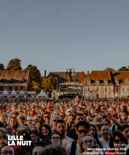 Main Square Festival 2026 – Ambiance en live - photo n°16