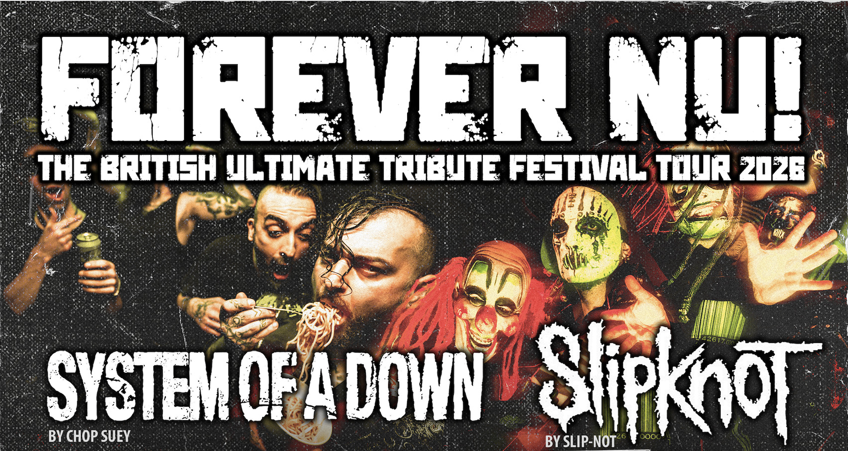 Forever Nu